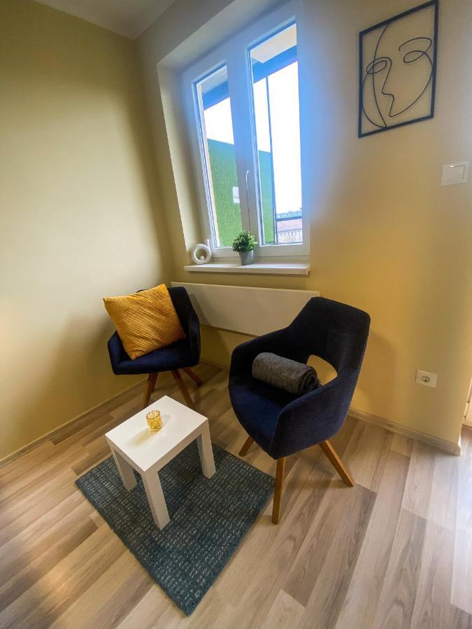 Fresh Smartly Designed Studio Flat & Sunny Balcony Budapest Eksteriør bilde